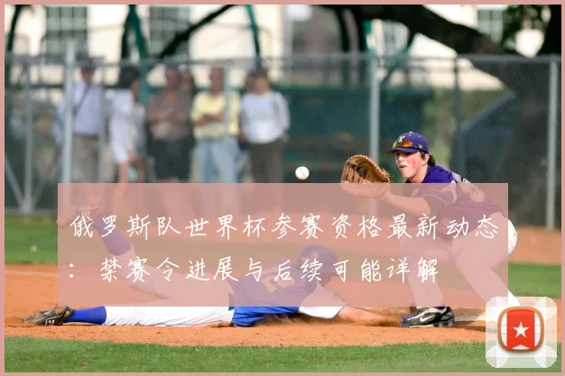 俄罗斯队世界杯参赛资格最新动态：禁赛令进展与后续可能详解